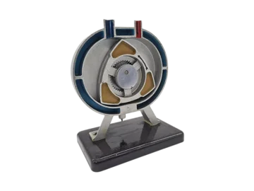 Educational model of a Wankel rotary engine, Europe, 1960s/70s