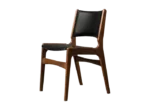Modernist teak chair Model 89, designed by Erik Buch, Anderstrup Møbelfabrik, Denmark, 1950s