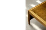 Extendable coffee table, model 5362, designed by Børge Mogensen, Fredericia, Denmark, 1960s