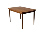 Scandinavian extendable table, Denmark, 60s/70s