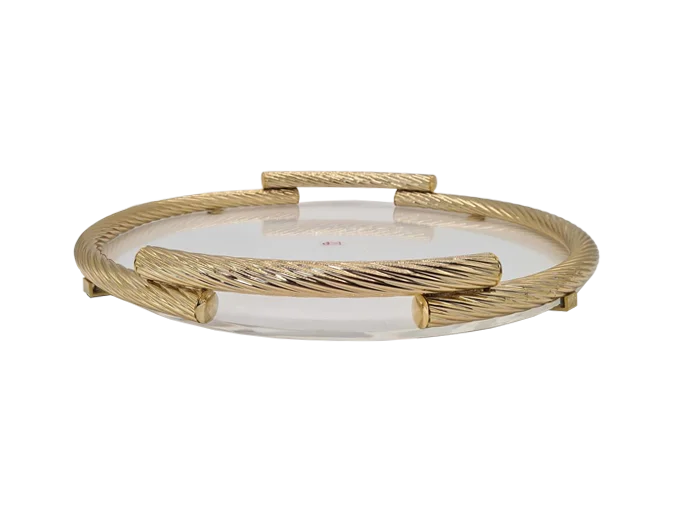 Serving tray, CL Design, Germany, 1970s