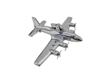 Airplane lighter, Japan, 1960s