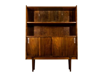 Display cabinet, Bytomskie Fabryki Mebli, Poland, 1960s
