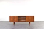 Vintage teak sideboard, Denmark, 1960s