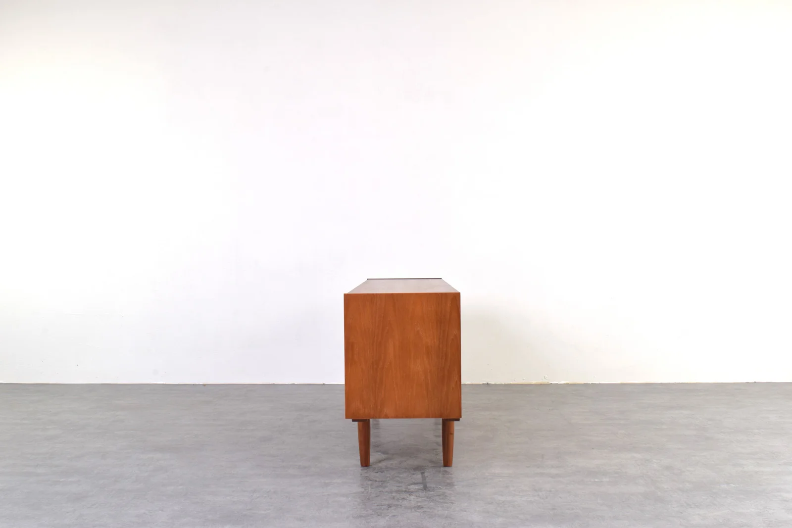 Vintage teak sideboard, Denmark, 1960s