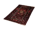 Hamadan Oriental Rug, Persia/Iran, 1960s