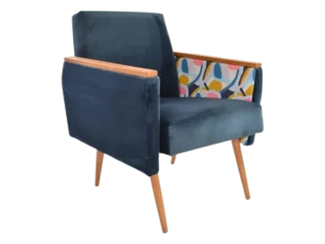 PRL Armchair, Poland, 1960s