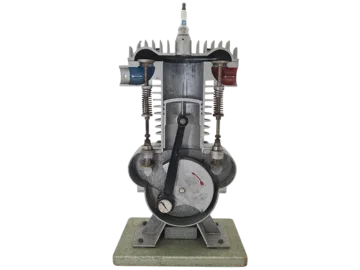 Educational Model of an Internal Combustion Engine, Poland, 1970s