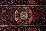 Hamadan Oriental Rug, Persia/Iran, 1960s