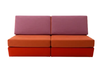 Vintage modular sofa, Bloc Interieur, Germany, 1970s