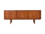 Vintage teak sideboard, Denmark, 1960s