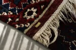 Vintage Afghan oriental rug, Afghanistan, 1970s
