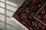 Hamadan Oriental Rug, Persia/Iran, 1960s