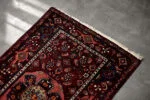 Hamadan Oriental Rug, Persia/Iran, 1960s