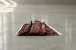 Hamadan Oriental Rug, Persia/Iran, 1960s