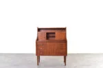 Scandinavian Secretary Desk, Denmark, 1960s