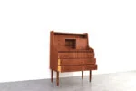 Scandinavian Secretary Desk, Denmark, 1960s
