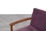 Pair of vintage armchairs, designed by Eugen Schmidt, manufactured by Soloform, Germany, 1960s