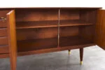 Scandinavian sideboard, designed by Fredrik A. Kayser, Norway, 1960s