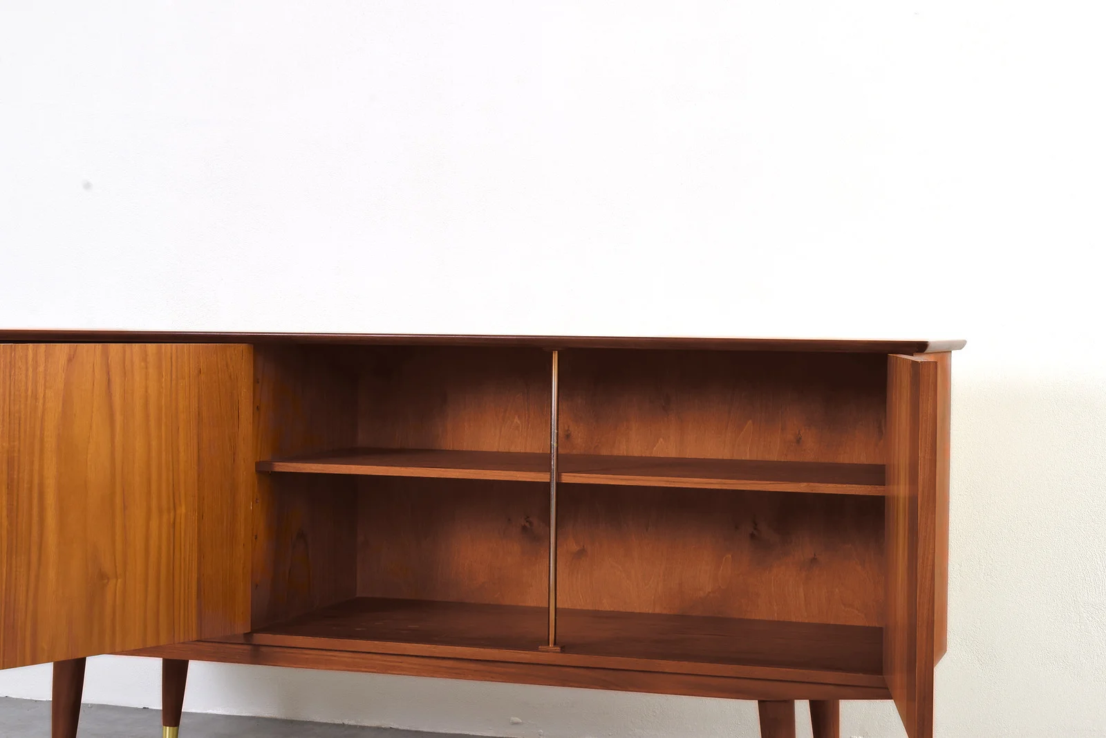 Scandinavian sideboard, designed by Fredrik A. Kayser, Norway, 1960s