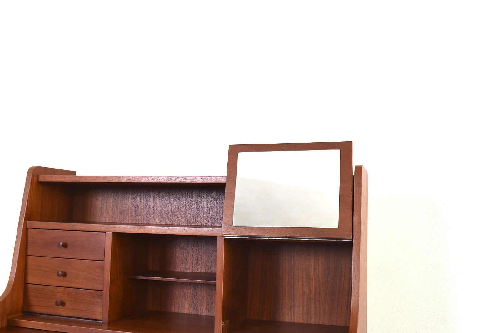 Scandinavian Secretary Desk, Denmark, 1960s