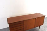 Scandinavian sideboard, designed by Fredrik A. Kayser, Norway, 1960s