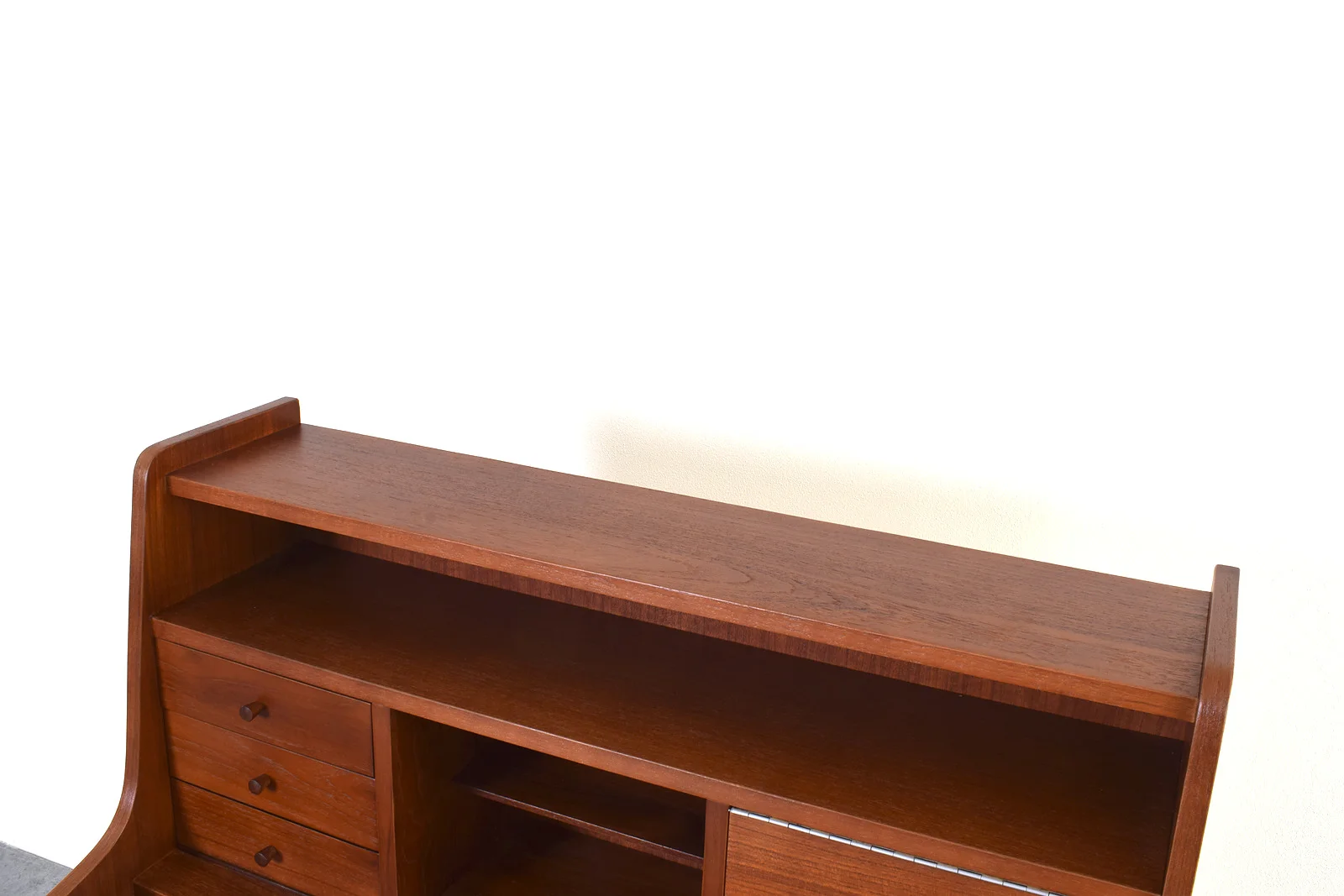 Scandinavian Secretary Desk, Denmark, 1960s