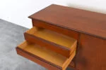 Scandinavian sideboard, designed by Fredrik A. Kayser, Norway, 1960s