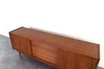 Vintage Trio sideboard, designed by Nils Jonsson, manufactured by Hugo Troeds, Sweden, 1960s