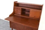 Scandinavian Secretary Desk, Denmark, 1960s