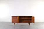 Scandinavian sideboard, designed by Fredrik A. Kayser, Norway, 1960s