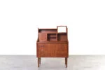 Scandinavian Secretary Desk, Denmark, 1960s