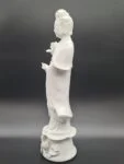 Porcelain Guanyin Figurine, China, 1960s/70s