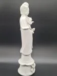 Porcelain Guanyin Figurine, China, 1960s/70s