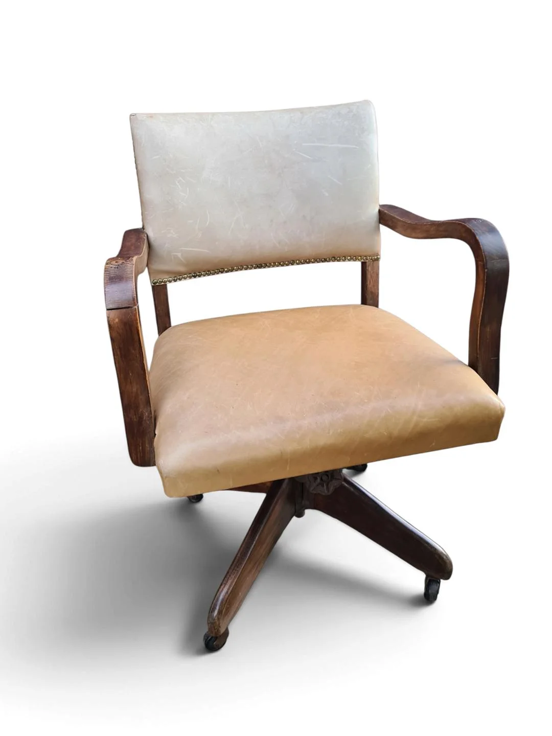 Office chair, Hillcrest, England, 1920s