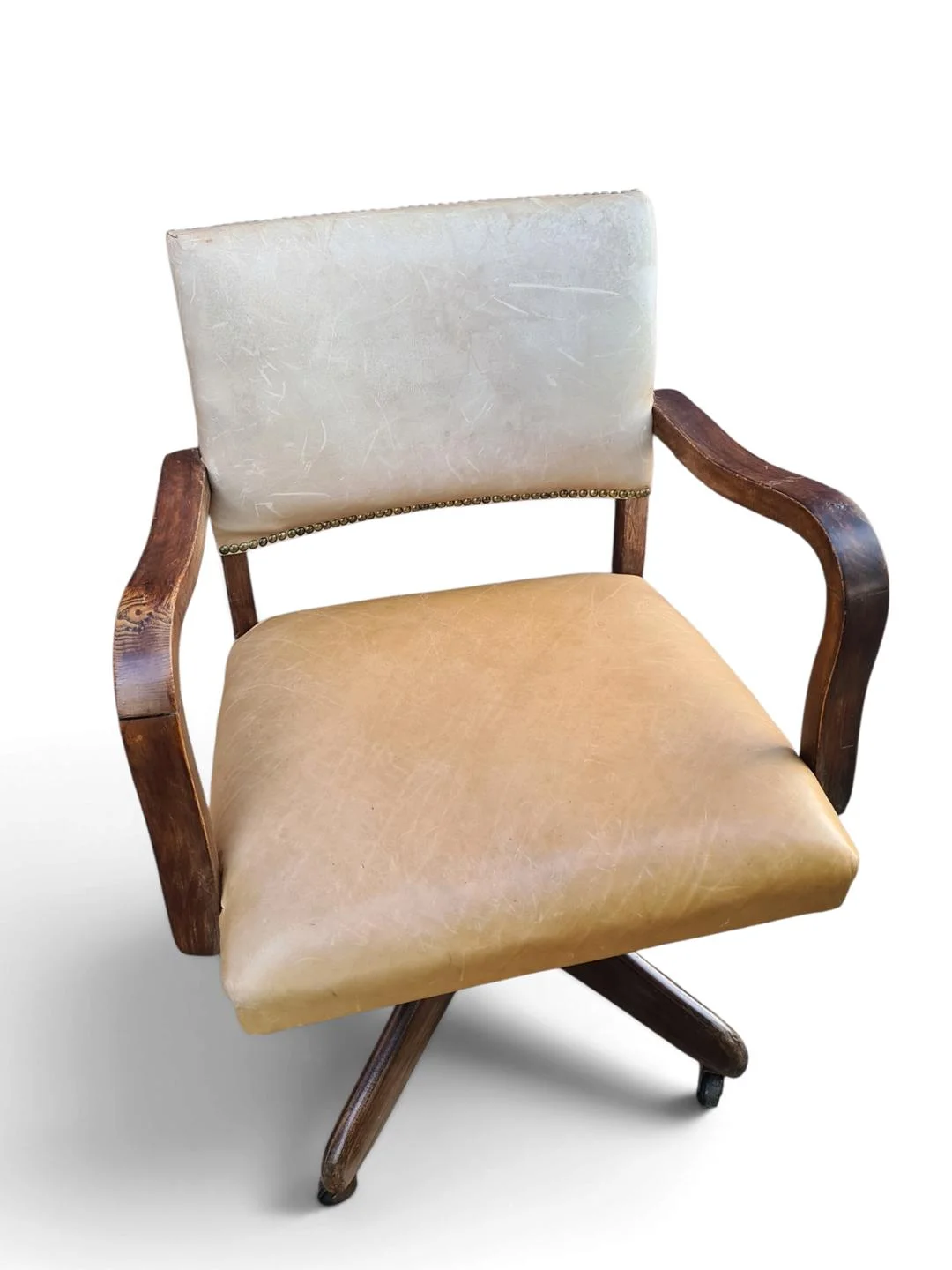 Office chair, Hillcrest, England, 1920s