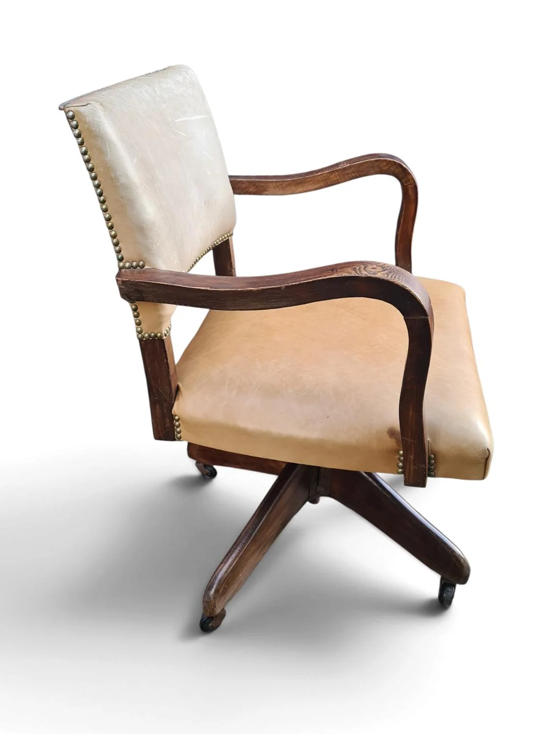 Office chair, Hillcrest, England, 1920s