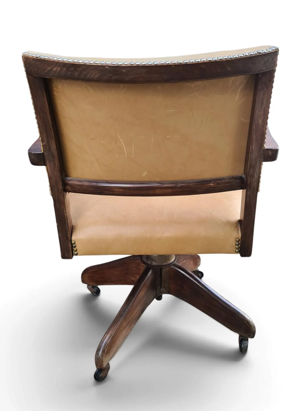 Office chair, Hillcrest, England, 1920s