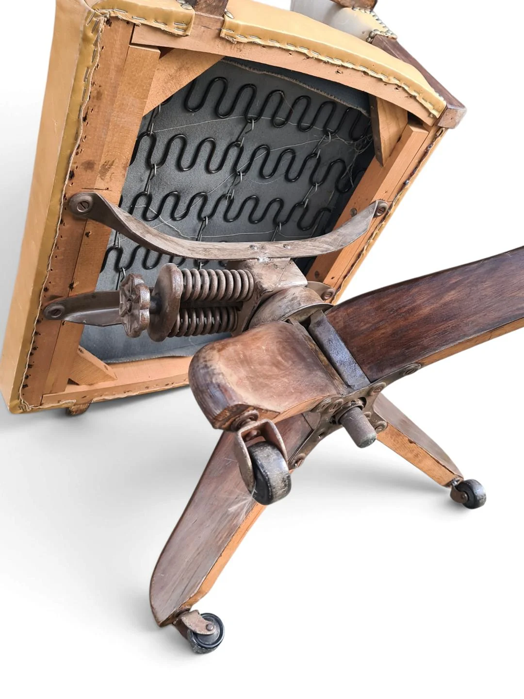 Office chair, Hillcrest, England, 1920s