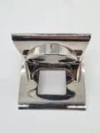 Travel alarm clock, Mercedes-Benz, Germany, 1960s