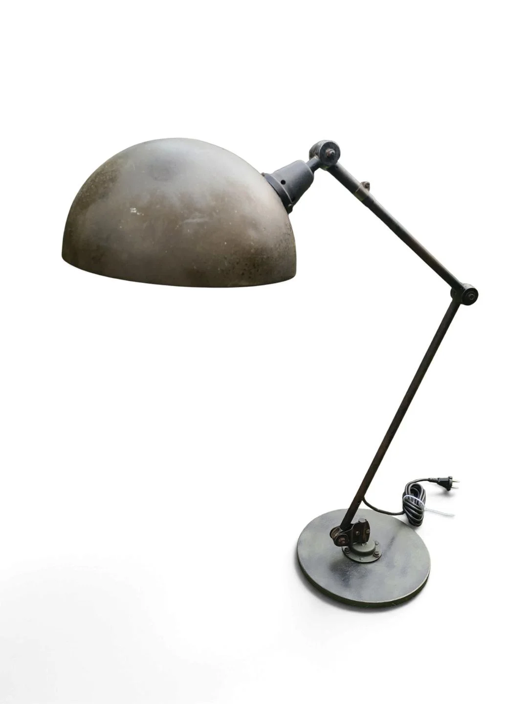 Lampa industrialna BA 900, Midgard, Niemcy, lata 60