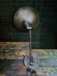 Lampa industrialna BA 900, Midgard, Niemcy, lata 60