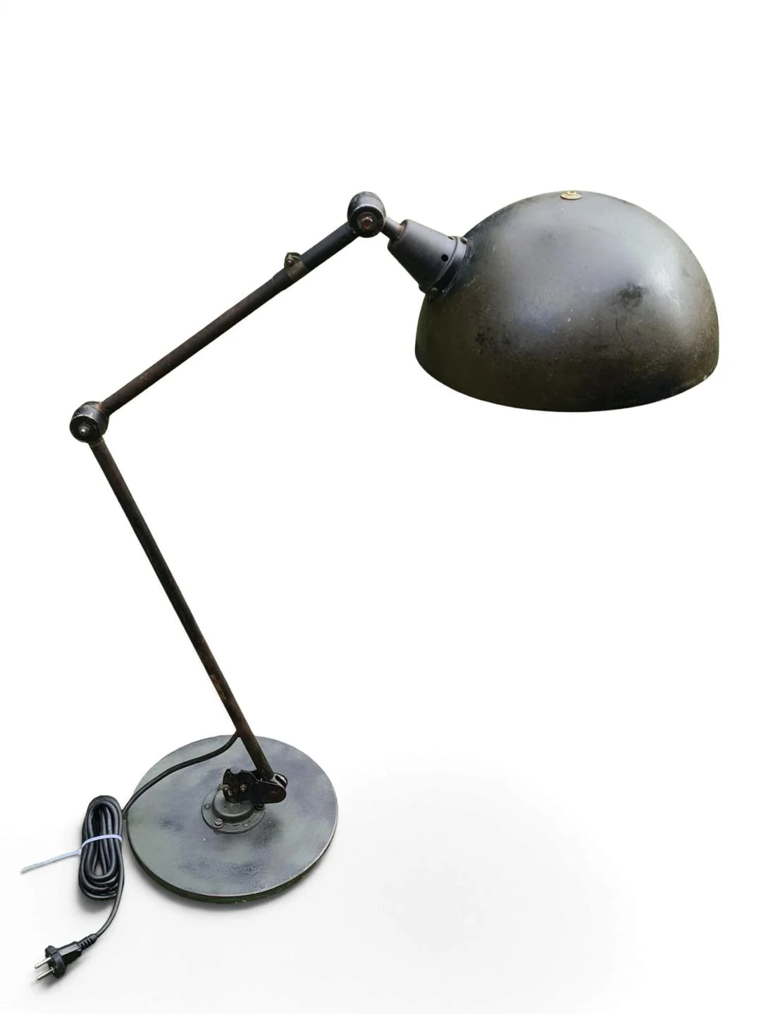 Lampa industrialna BA 900, Midgard, Niemcy, lata 60