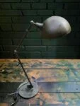 Lampa industrialna BA 900, Midgard, Niemcy, lata 60