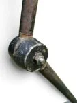Lampa industrialna BA 900, Midgard, Niemcy, lata 60
