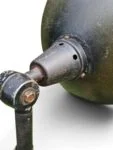 Lampa industrialna BA 900, Midgard, Niemcy, lata 60