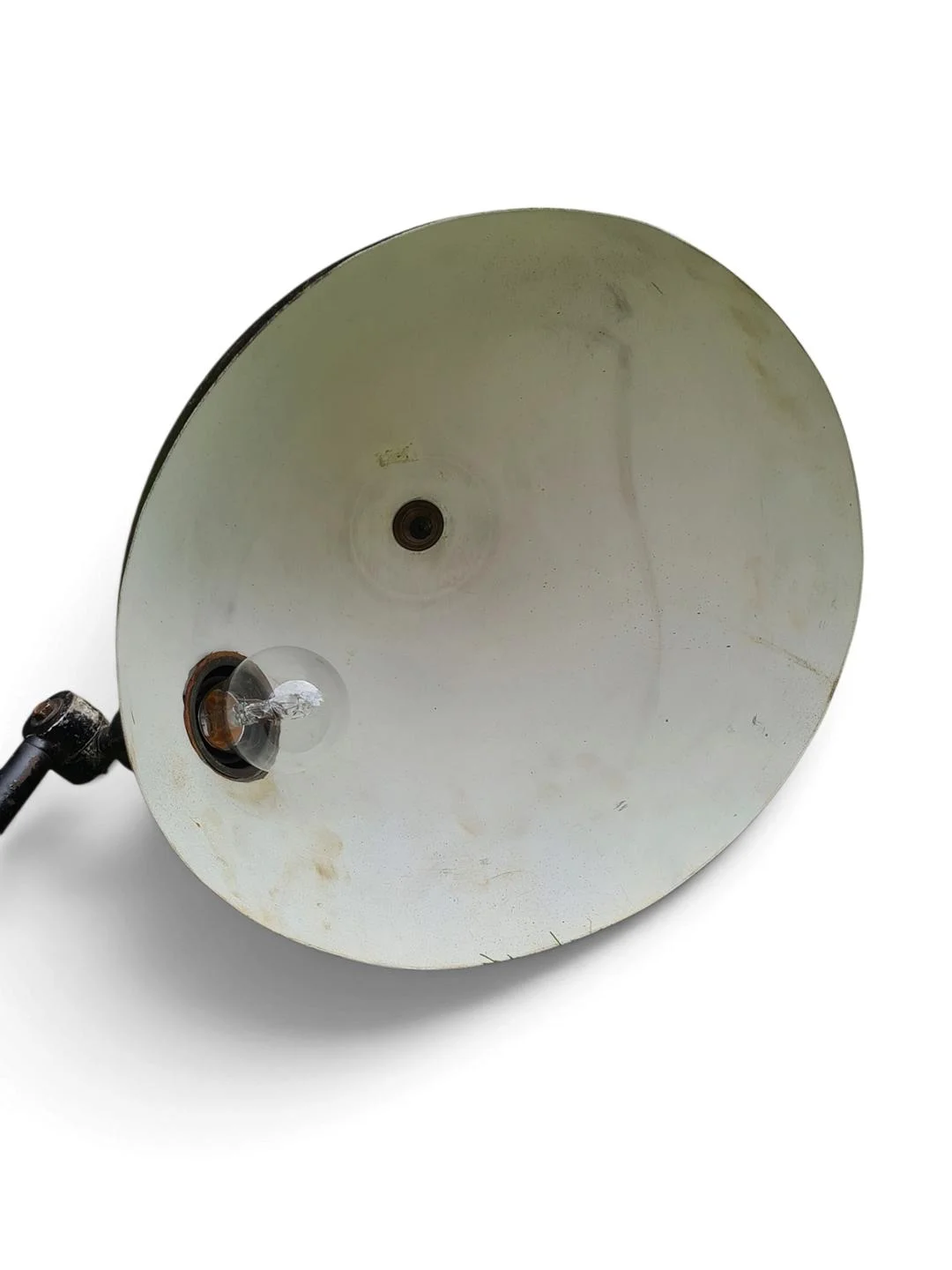 Lampa industrialna BA 900, Midgard, Niemcy, lata 60