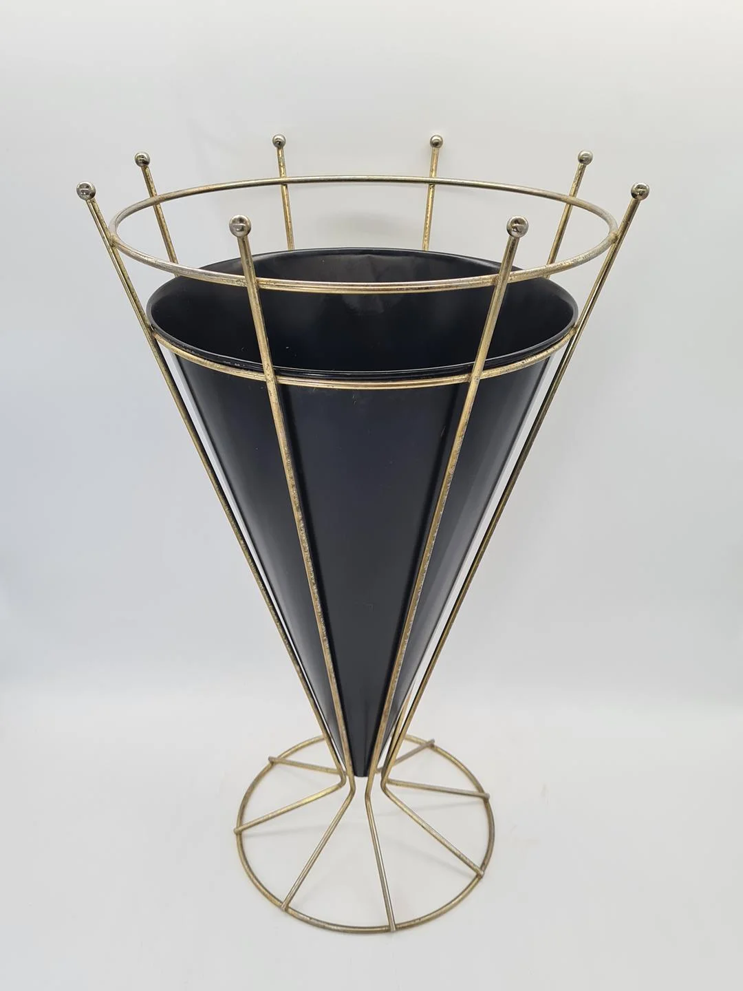 Umbrella stand, Germany, 1960s