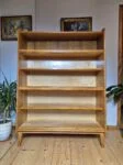 Bookcase, designed by F. Jirak, manufactured by Tatra Nabytok, Czechoslovakia, 1970s