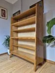 Bookcase, designed by F. Jirak, manufactured by Tatra Nabytok, Czechoslovakia, 1970s